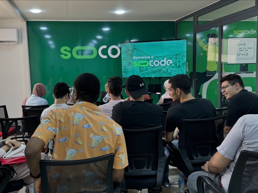 Présentation et formation en groupe